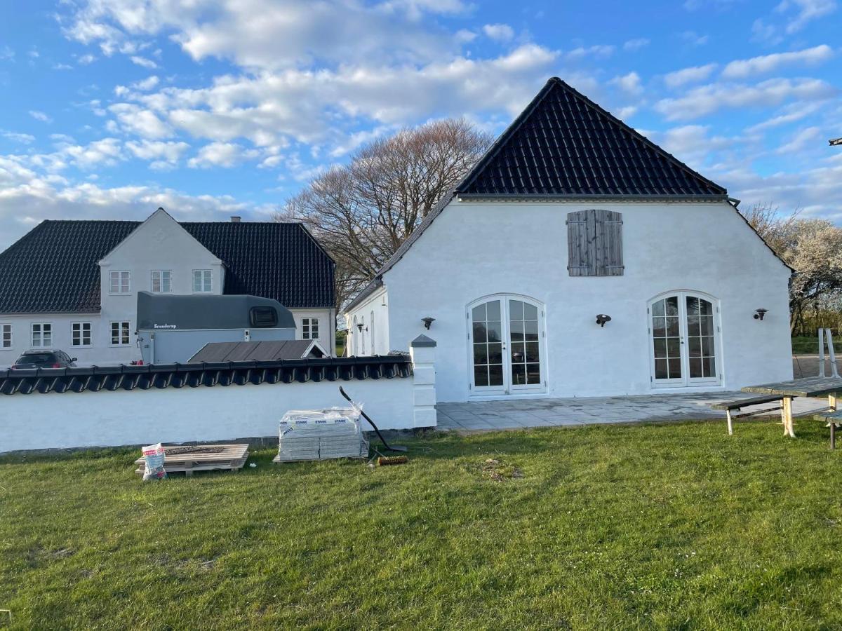 Ronnekaer Bed & Breakfast Vester-Skerninge Exterior foto